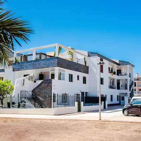Apartamento Espanatour Don Quijote *