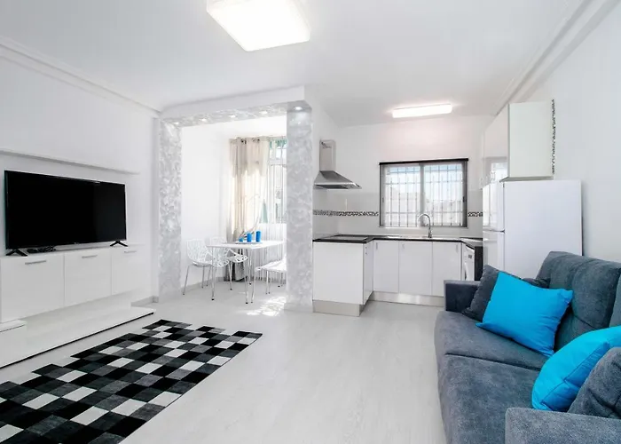 Espanatour Don Quijote Appartement