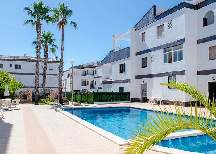 Espanatour Don Quijote Appartement